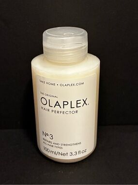 Olaplex No. 3 Hair Perfector Full Size 3.3 oz The Original New & Sealed